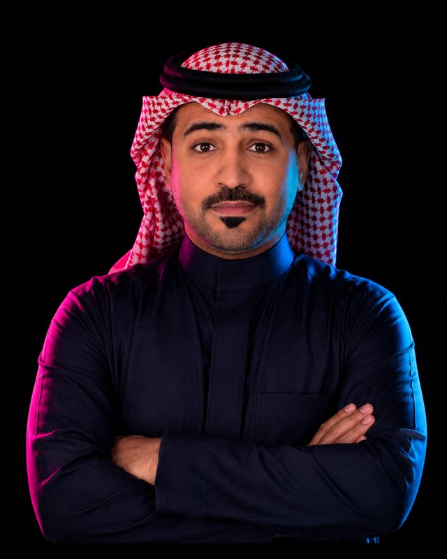 Photo of Naif Al-Anazi